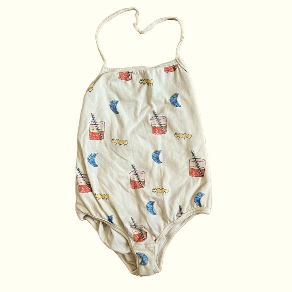 Bobo Choses Leotard Size 10